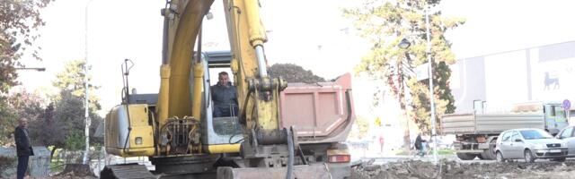 Од сутра нормализација саобраћаја код Мега Максија