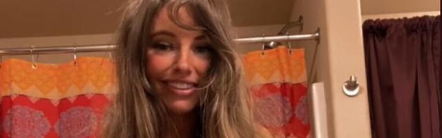 HALJINA "KIM KARDAŠIJAN" ZALUDELA SVET: Trljaćete oči kada budete videli koliko joj dobro stoji! (FOTO)