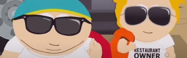 Saut Park posle deset godina ponovo predstavio Kenijevo lice