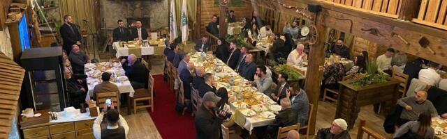 OO SPP-a u Rožajama upriličio iftar – Bez pravde i pomirenja naše društvo ne može napredovati