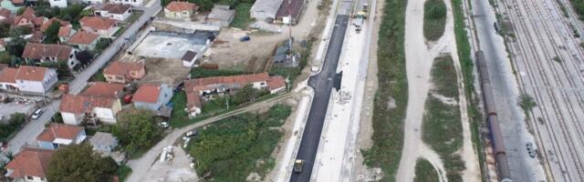 Evo kada se očekuje povezivanje Bulevara vojvode Putnika sa Ulicom Dragiše Mišovića (FOTO)