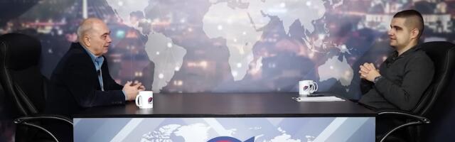 Milomir Stepić: Putin je u intervjuu sa Karlsonom bacio probni mamac zapadnim elitama