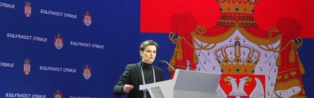 Crta: Jeftino politikantstvo odlazeće premijerke