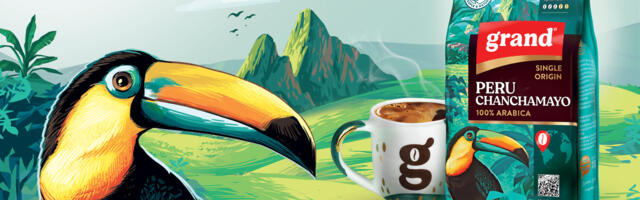 Magija Perua u šoljici kafe!