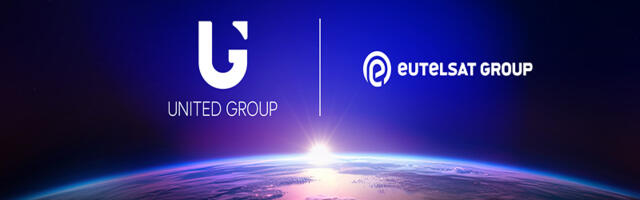 United Grupa i Eutelsat razvijaju novu generaciju DTH platforme