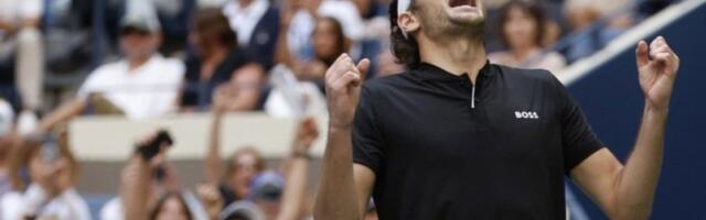 Izaći ću na teren i pobediti! Fric zapretio Sineru pred finale Ju-Es opena!