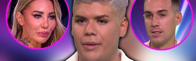 UROŠ OPET OCRNIO ANELI AHMIĆ! Evo koliko je bio besan u emisiji, tvrdi da sa Ahmićkom više neće da se miri!