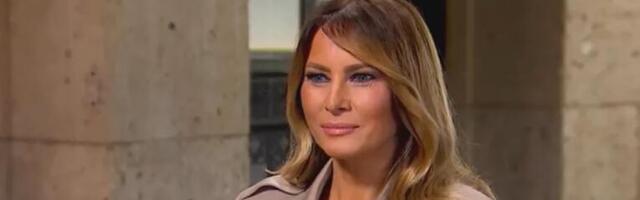 MELANIJA ZABILA NOŽ U LEĐA TRAMPU! Otkriveno šta je pisala u svojim MEMOARIMA! Biće objavljeni u UTORAK!