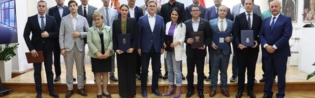 Dodatna sredstva za završetak Kulturnog centra u Sirogojnu