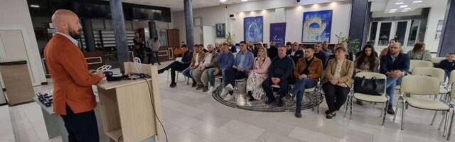 Uprava 4. Pazarskog polumaratona dodelila priznanja partnerima i sponzorima za podršku manifestaciji