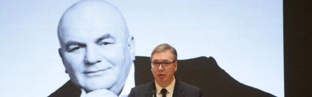 VUČUĆ: Dragan Marković ostavio neizbrisiv trag u srpskom KAVNOM ŽIVOTU I POLITICI