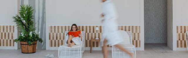 Otvoren je unutrašnji deo Aquaparka Dalmatia koji ima grejanje –  nova celogodišnja porodična destinacija