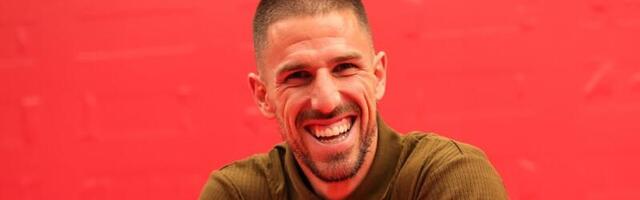 Degenek juče napustio Zvezdu, a danas ga već juri novi klub!