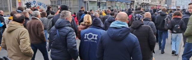 CLS: Radnici GSP-a primorani da idu u Sremsku Mitrovicu