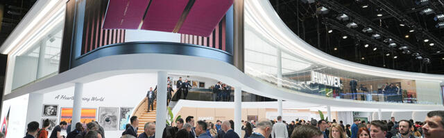 Huawei donosi prvi trostruko preklopni pametni telefon na MWC 2025