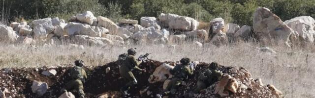 IZRAELSKO POSLEDNjE UPOZORENjE: Ispaljena tri minobacača kod Kan Junisa
