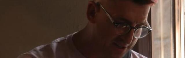 "OVOG PUTA ĆEMO DA RASPRAVIMO NEKE STVARI" Kristijanu Goluboviću se obratila supruga, on na ivici suza - Evo šta mu je poručila