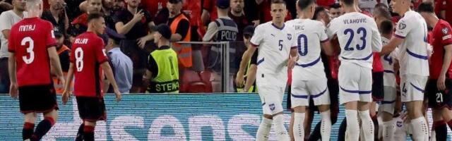 Cela nacija može da gleda "orlove": Evo gde je prenos meča Srbija - Andora