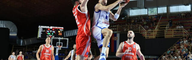 SUBOTIČKA SENZACIJA, ZVEZDA MERIDIANBET ISPALA! Spartak prvi putnik u finale AdmiralBet KLS!