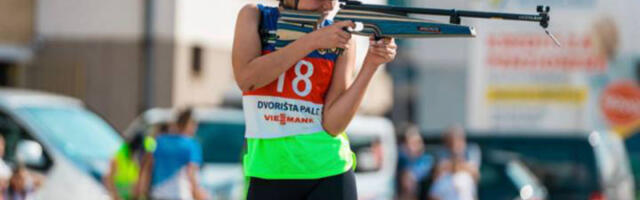 Prvi festival dečijeg letnjeg biatlona