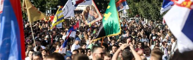 Kongres Mladih evropskih socijalista podržao srpske studente