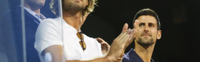 Nije bilo drugog rešenja: Đoković je sa njom planirao da ostane do kraja, ali ljubav ipak nije opstala