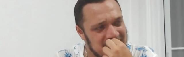 GASTOZ ZAVRŠIO U BOLNICI! Nakon što su mu stigli rezultati, NASTAO OZBILJAN PROBLEM: "NEMAM GDE..." (FOTO)