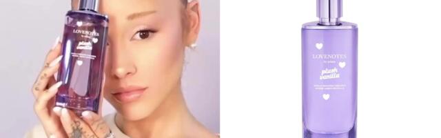 Nakon Selene Gomez i Ariana Grande lansirala novi parfem inspirisan vanilom