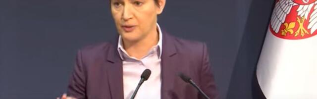 Brnabić: Nadstrešnica srušena da pokrene revoluciju, 16 mrtvih politička koreografija