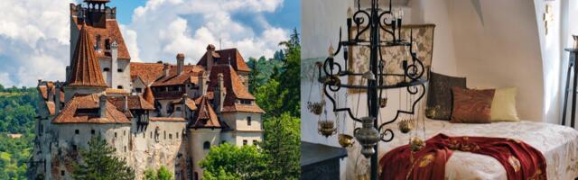 Drakulin zamak od sada na Airbnb-u: „Srećni gosti“ mogu spavati i u kovčegu