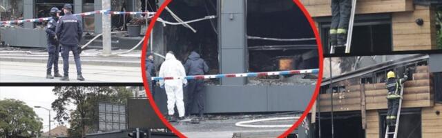 PROBLEMATIČNI LJUDI DOLAZE OVDE! Komšinica otkrila jezive detalje požara u Požeškoj: Molotovljev koktel im je bio OPOMENA, plašim se da neko ne nastrada! (FOTO, VIDEO)