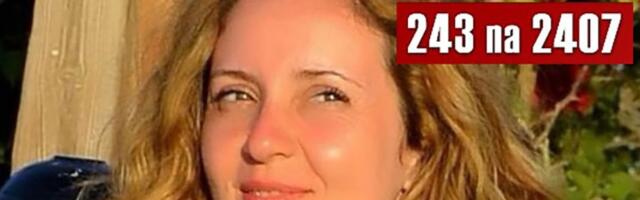 Pomozimo Mirjani slanjem 243 na 2407