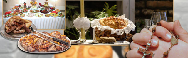 Šta se zapravo sprema za Aranđelovdan? Spisak jela koja se PODRAZUMEVAJU - svaka Srpkinja mora znati, NE PRESKAČITE