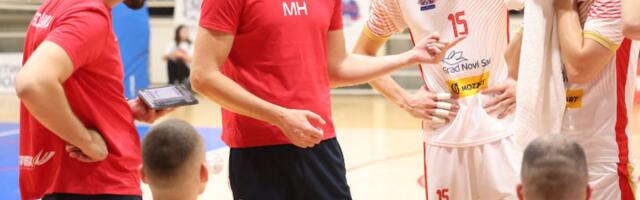 Vojvodina nastavila da dominira: Novosađani uz oscilacije savladali Jedinstvo