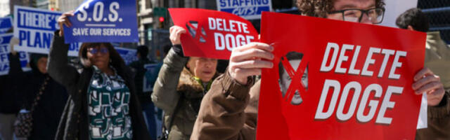 ДОГЕ угашен пре рока