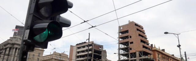 Коме смета Трампов хотел у Београду