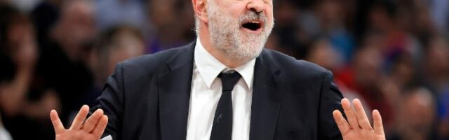 BUM Pablo Laso preuzima Partizan?