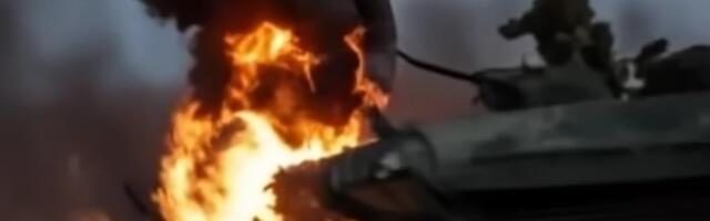 RUSIJA UNIŠTAVA HULJAJPOLJE!  Leci padaju s neba: &quot;BEŽITE, NIKO VAS NEĆE SPASITI!&quot;