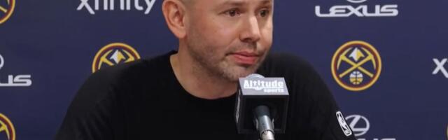 Trener Denvera održao lekciju košarke novinaru: "Jokić je trostruki MVP, njemu ništa ne govoriš..."