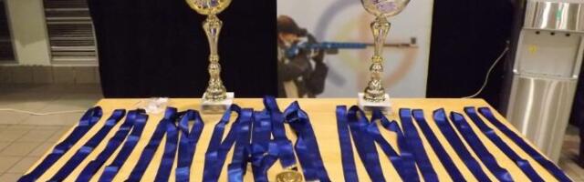 BEOGRADSKI POBEDNIK: Internacionalno prvenstvo Beograda u streljaštvu vazdušnim oružjem