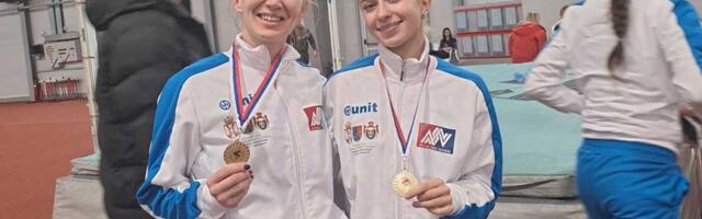 Atletičarka Una Jovanović ostvarila novi zapažen rezultat
