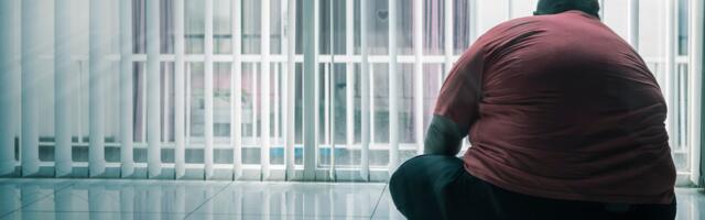 NIŠTA NIJE JEO 382 DANA Samo je želeo da smrša! Ljudi gledaju njegove fotografije i krste se, POTPUNI ŠOK