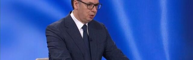 Građane Srbije ništa ne treba da brine! Vučić: Uvek kažem da imamo malo manje, nego što imamo