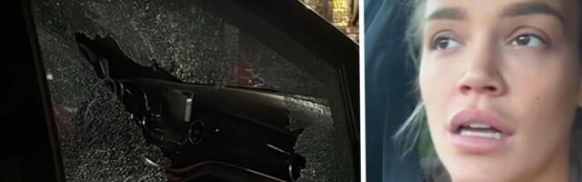 Mariji Mikić uništen automobil! Posle nastupa je sačekao užas, evo šta je zatekla i kolika je šteta