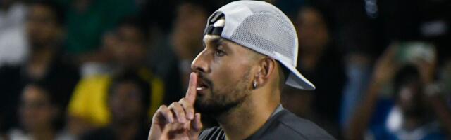 Kirjos nema dilemu ko je najbolji teniser svih vremena