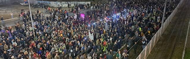 U nedelju protest studenata u više od 50 gradova i opština, skupljanje potpisa na više od 180 lokacija: Spreman i slogan