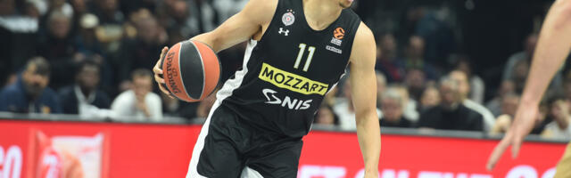 Dalas se "žalio" zbog Dantea Egzuma NBA ligi: Šta to znači za Partizan i njihovu želju da ga vrate u klub?