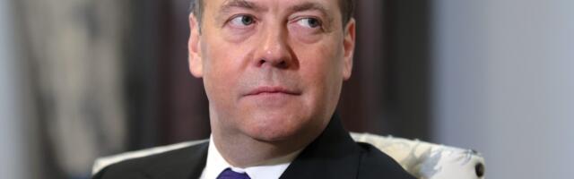 Medvedev objasnio kako treba odgovoriti SAD na zadržavanje tankera „Marinera