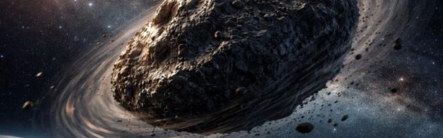 Otkriven asteroid koji se okreće "nemoguće" brzo