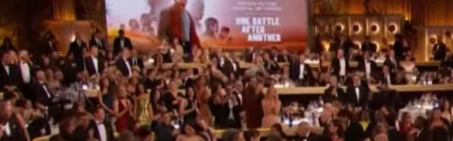 Глумци на додели Златног глобуса протестовали против ICE